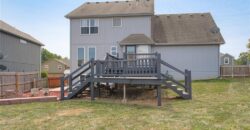 Homes for Sale in Kearney, MO 64060 | 1818  Lauren Lane