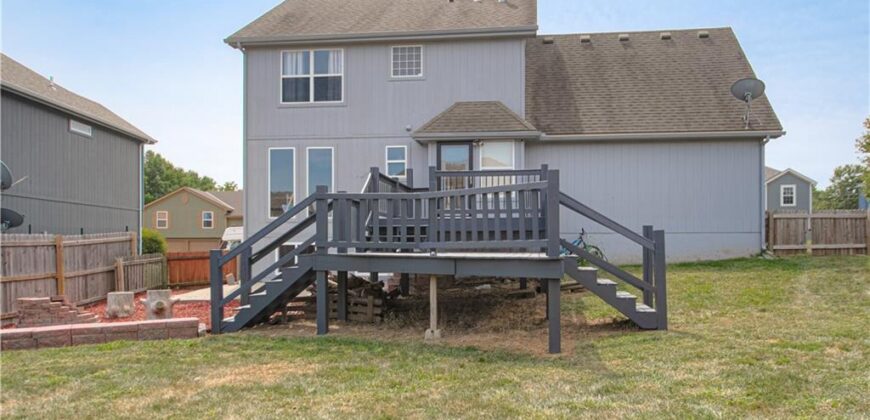 Homes for Sale in Kearney, MO 64060 | 1818  Lauren Lane