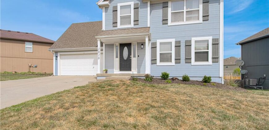 Homes for Sale in Kearney, MO 64060 | 1818  Lauren Lane