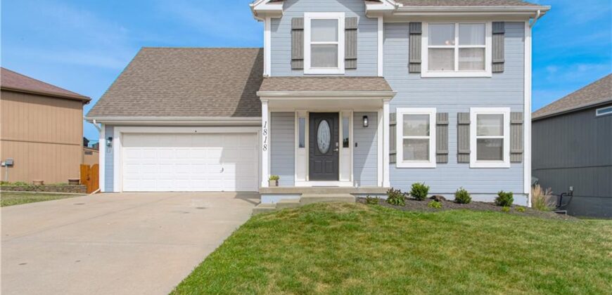 Homes for Sale in Kearney, MO 64060 | 1818  Lauren Lane