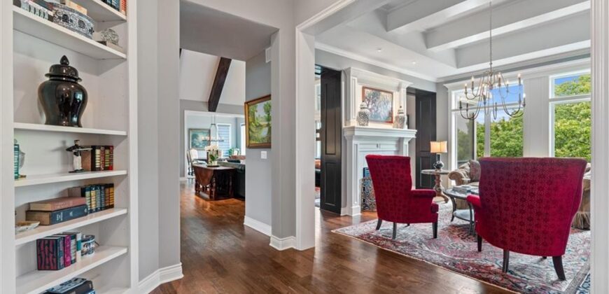 Homes for Sale in Parkville, MO 64152 | 6325  Edgewater Drive