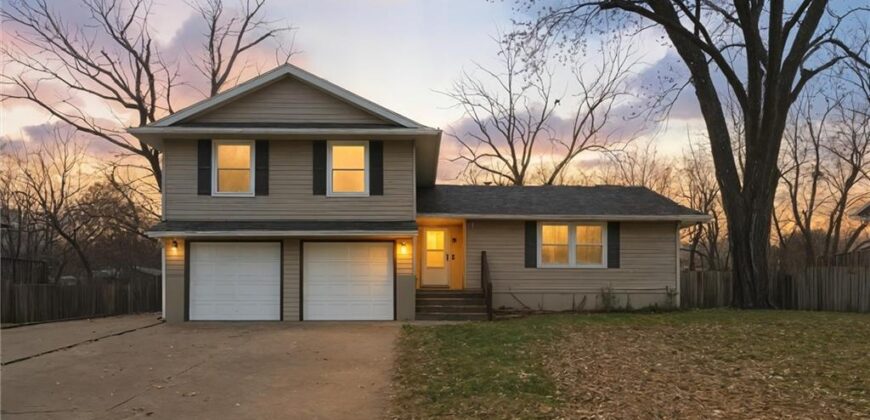 Homes for Sale in Kansas City, MO 64155 | 11018 N Kenwood Avenue