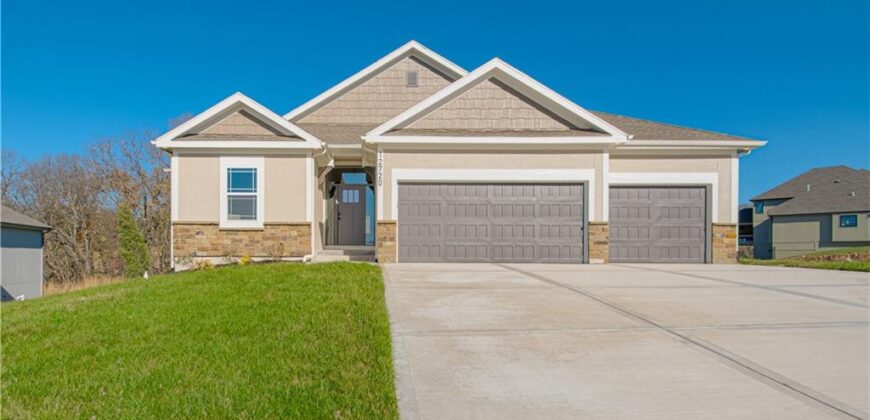 Homes for Sale in Platte City, MO 64079 | 12435  Appaloosa Street