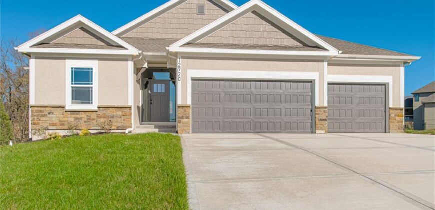 Homes for Sale in Platte City, MO 64079 | 12435  Appaloosa Street