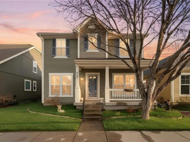 Homes for Sale in North Kansas City, MO 64116 | 507 E 31st Avenue