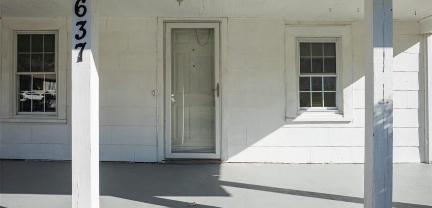 Homes for Sale in Kansas City, MO 64117 | 3637 N Monroe Avenue