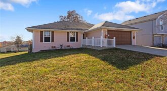 Homes for Sale in Kansas City, MO 64155 | 301 NE 103rd Street