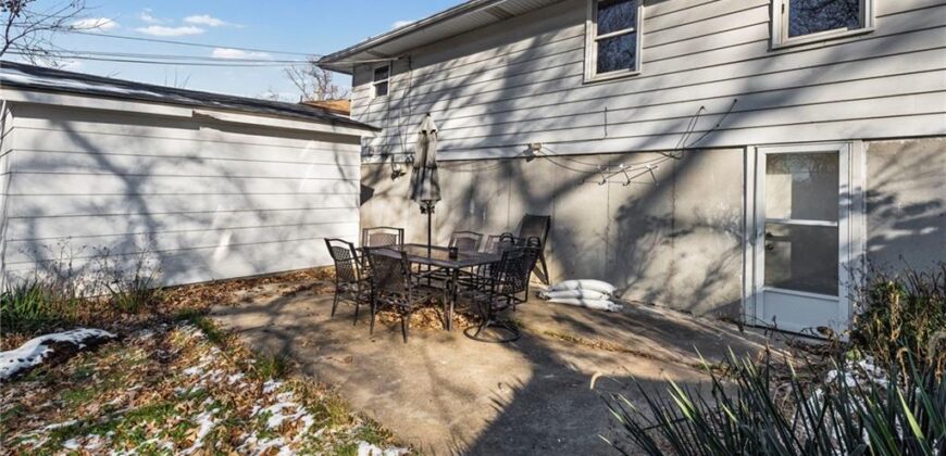 Homes for Sale in Kansas City, MO 64119 | 5232 N Palmer Avenue