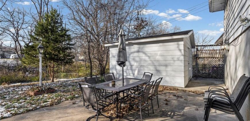 Homes for Sale in Kansas City, MO 64119 | 5232 N Palmer Avenue