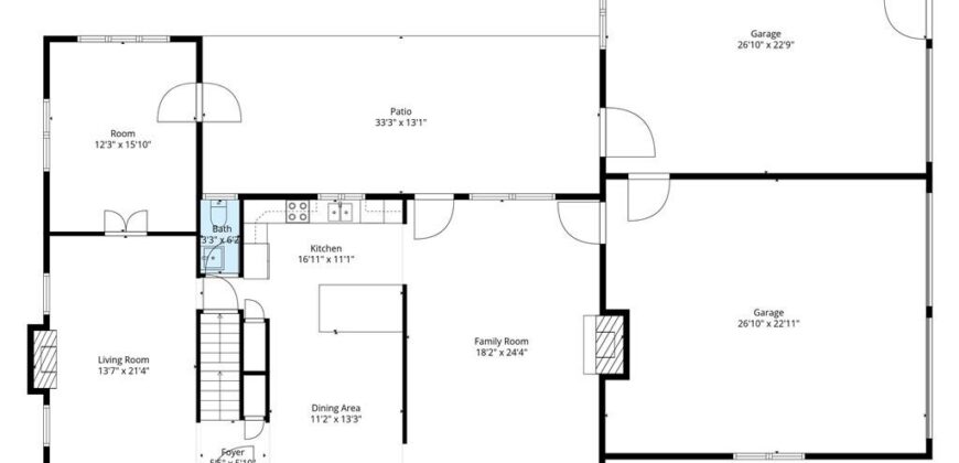 Homes for Sale in Kansas City, MO 64118 | 900 NE Barnes Avenue