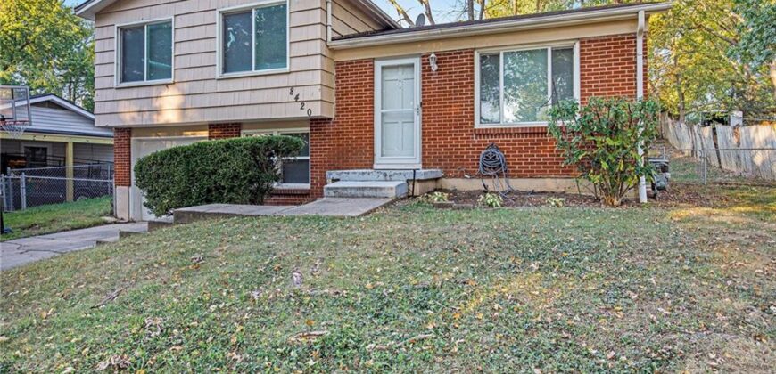Homes for Sale in Kansas City, MO 64155 | 8420 N Virginia Avenue
