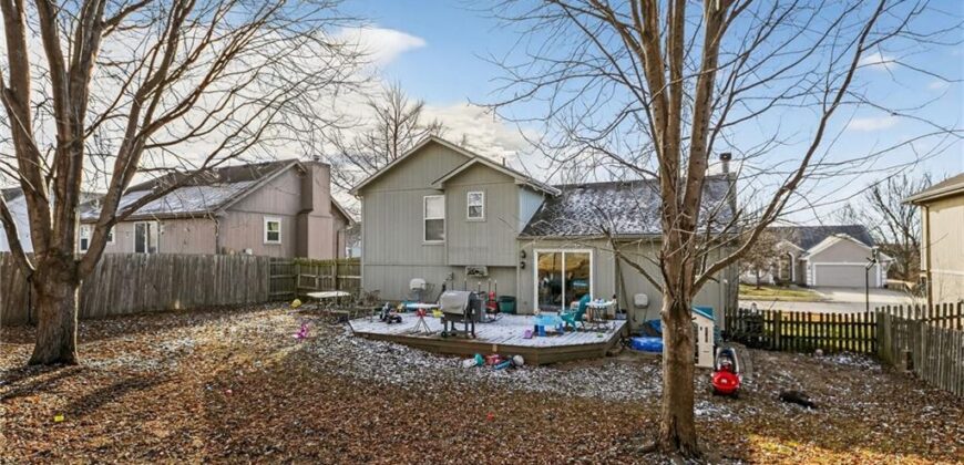 Homes for Sale in Smithville, MO 64089 | 303  Porter Drive