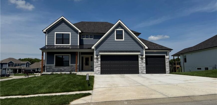 12860 N Champanel Way, Platte City, MO 64079