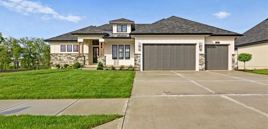 8732 N Lewis Avenue, Kansas City, MO 64157