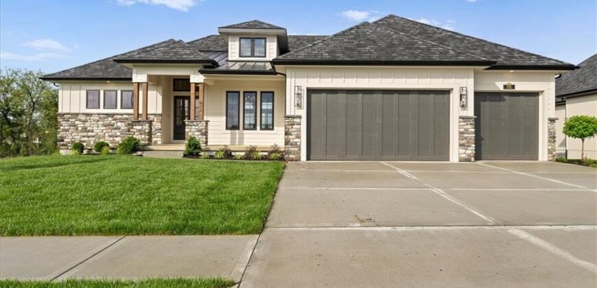 8732 N Lewis Avenue, Kansas City, MO 64157
