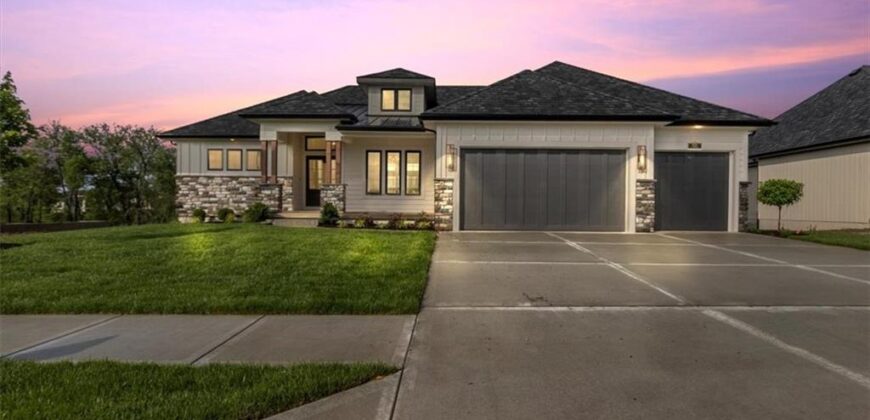 8732 N Lewis Avenue, Kansas City, MO 64157