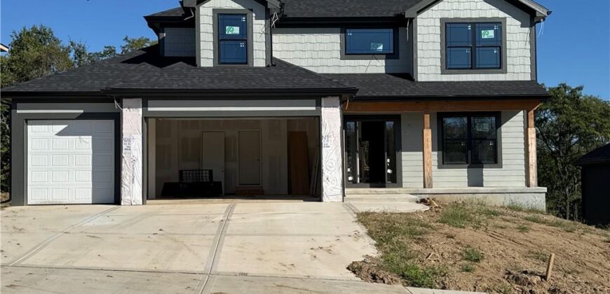 4706 NE 86TH Terrace, Kansas City, MO 64156