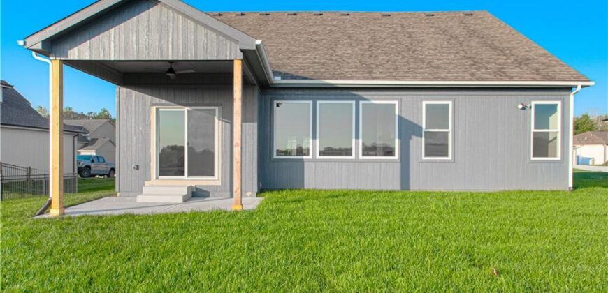 2341 Fishing Lane, Kearney, MO 64060