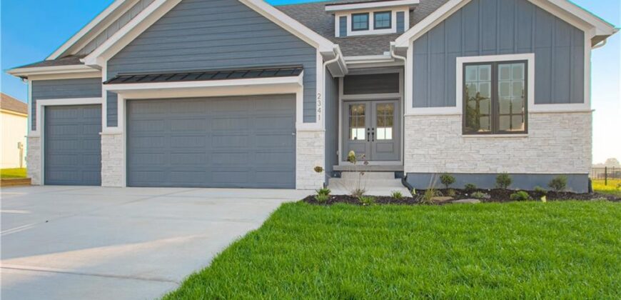 2341 Fishing Lane, Kearney, MO 64060