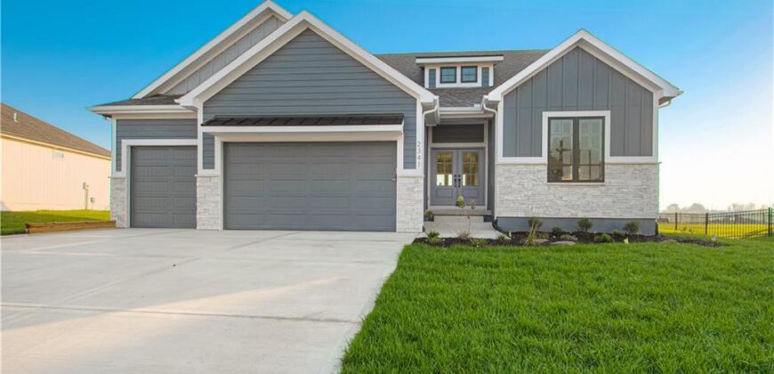 2341 Fishing Lane, Kearney, MO 64060