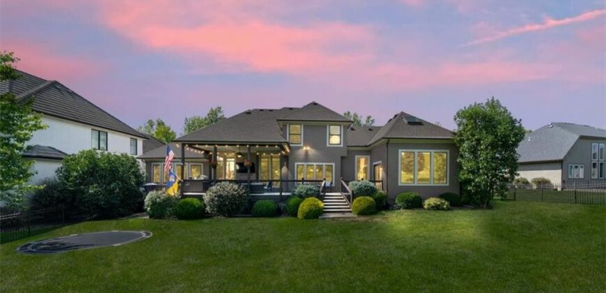 8541 N Donnelly Avenue, Kansas City, MO 64157