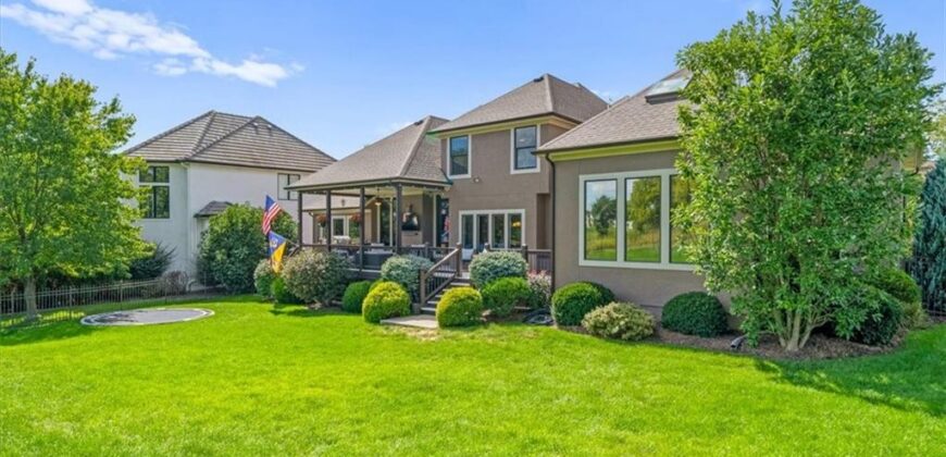 8541 N Donnelly Avenue, Kansas City, MO 64157