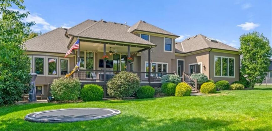 8541 N Donnelly Avenue, Kansas City, MO 64157
