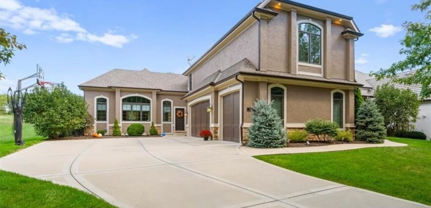 8541 N Donnelly Avenue, Kansas City, MO 64157