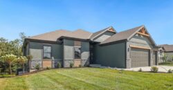 604 Blackhawke Drive, Smithville, MO 64089