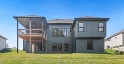 604 Blackhawke Drive, Smithville, MO 64089