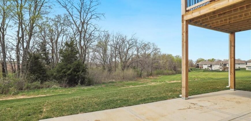 508 Whitetail Court, Smithville, MO 64089