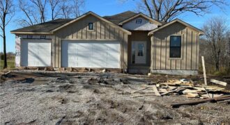 698 Salem Road, Lawson, MO 64062