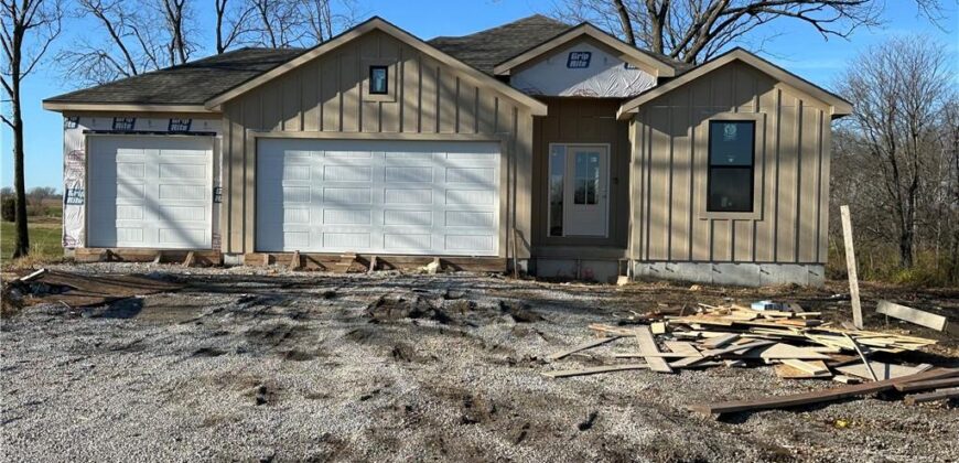 698 Salem Road, Lawson, MO 64062