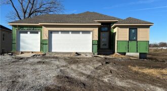 696 Salem Road, Lawson, MO 64062