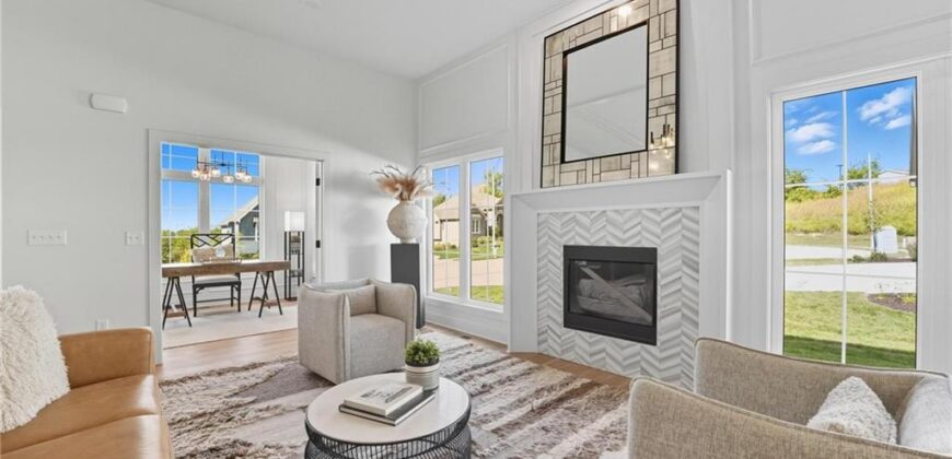 9815 Ambrosia Lane, Parkville, MO 64152