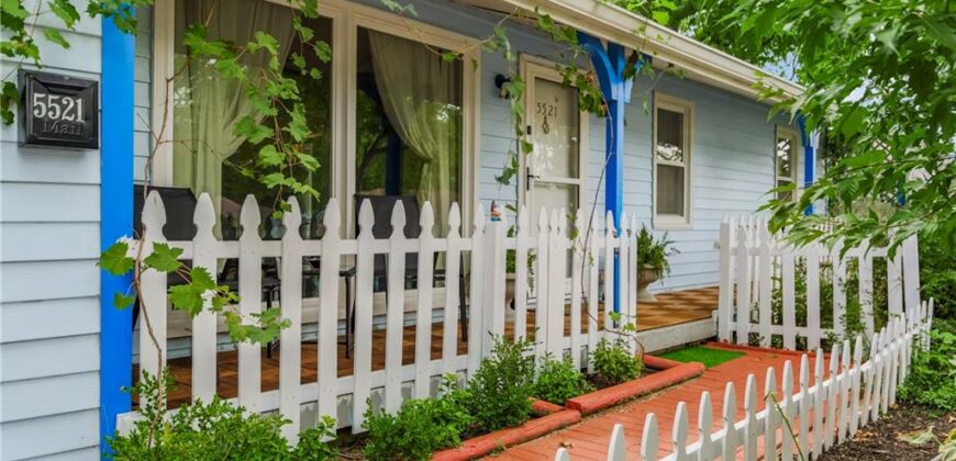 5521 N Wayne Avenue, Kansas City, MO 64118