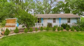5521 N Wayne Avenue, Kansas City, MO 64118