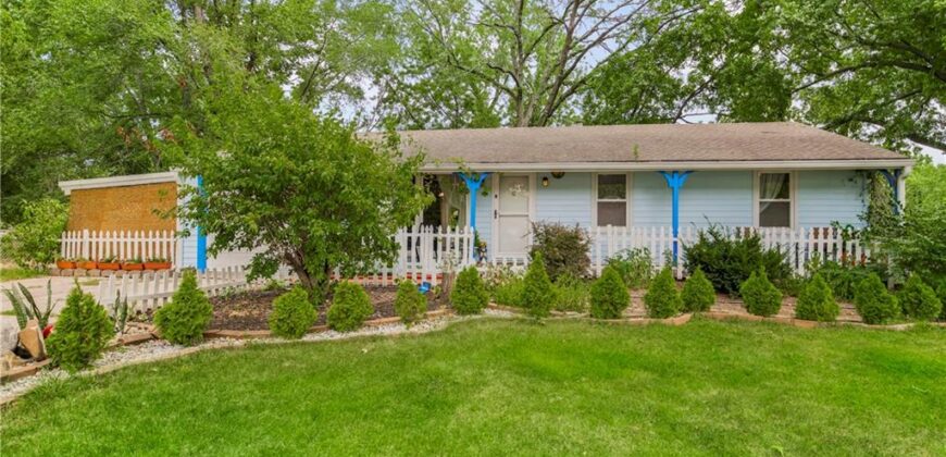 5521 N Wayne Avenue, Kansas City, MO 64118