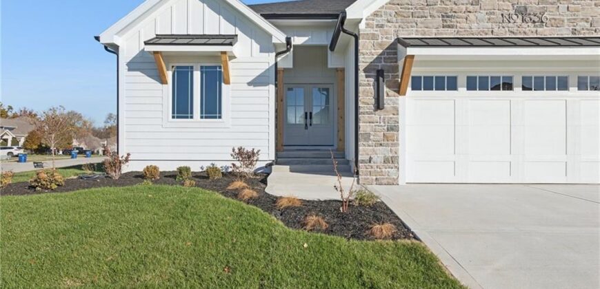 1836 Green Meadow Drive, Liberty, MO 64068