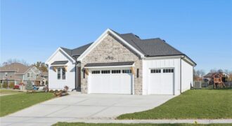 1836 Green Meadow Drive, Liberty, MO 64068