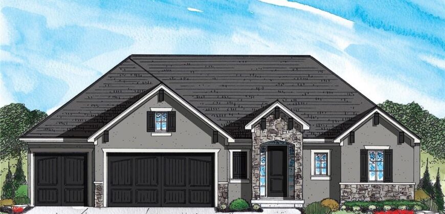 13715 NW 70th Street, Parkville, MO 64152