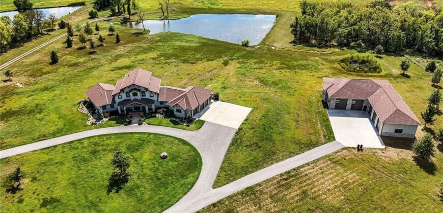 10807 NW Tiffany Springs Road, Kansas City, MO 64153