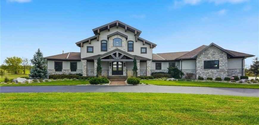10807 NW Tiffany Springs Road, Kansas City, MO 64153