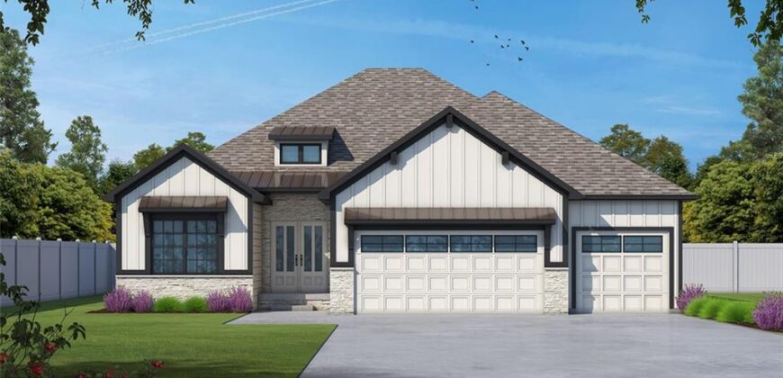 5888 NW Black Oak Court, Parkville, MO 64152