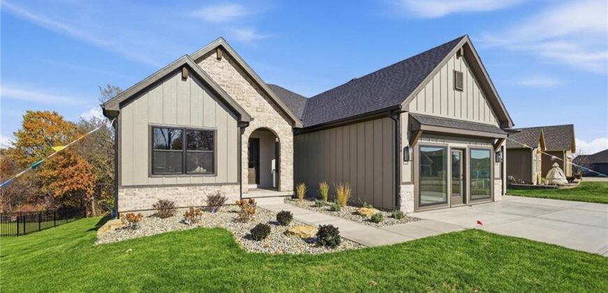 16410 NW 123 Street, Platte City, MO 64079