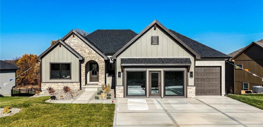 16410 NW 123 Street, Platte City, MO 64079