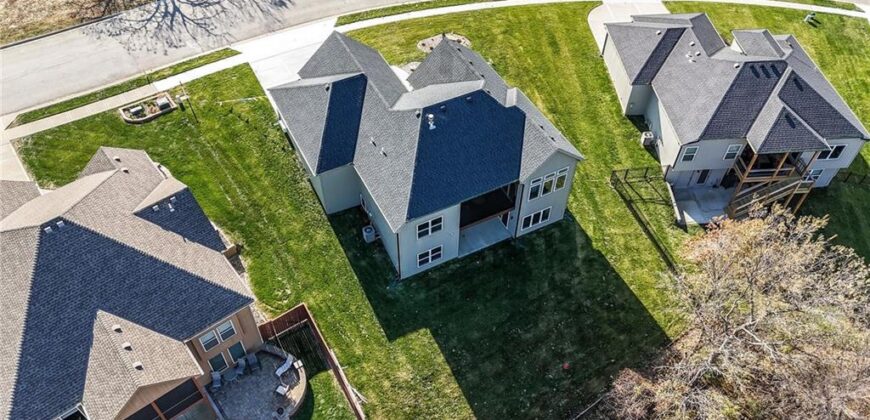 16410 NW 123 Street, Platte City, MO 64079