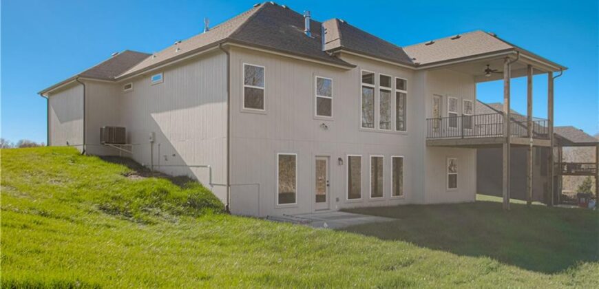16430 NW 123rd Street, Platte City, MO 64079