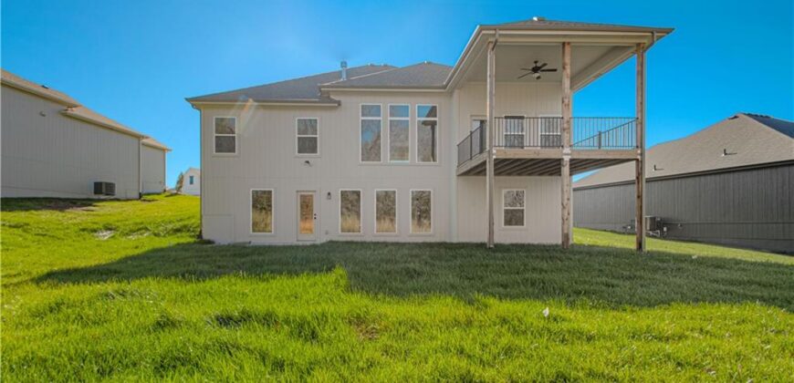 16430 NW 123rd Street, Platte City, MO 64079