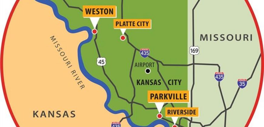 5004 NW 141st Street, Platte City, MO 64079